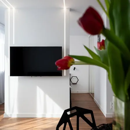City Center Grzybowska, In Warsaw'S Business District, Metro Onz & Westin Hotel, Aircon, By Warsawskyline Apartments ורשה
