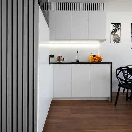 דירה City Center Grzybowska, In Warsaw'S Business District, Metro Onz & Westin Hotel, Aircon, By Warsawskyline Apartments *