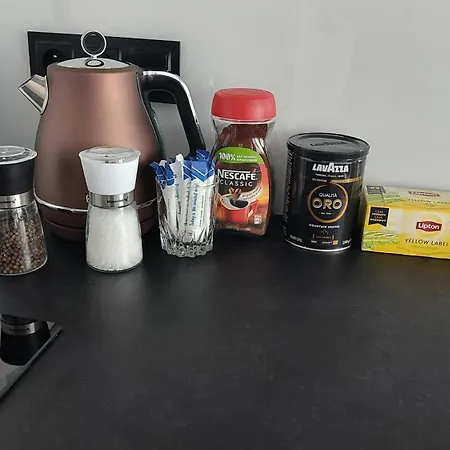 Center Grzybowska, Next To Warsaw's Business District, Metro Onz & Westin By Warsawskyline 华沙