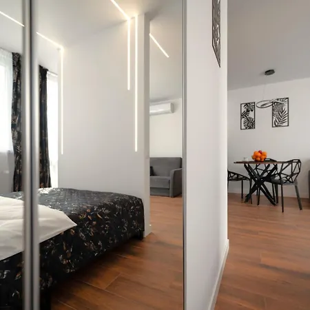 Center Grzybowska, Next To Warsaw's Business District, Metro Onz & Westin By Warsawskyline 公寓 *