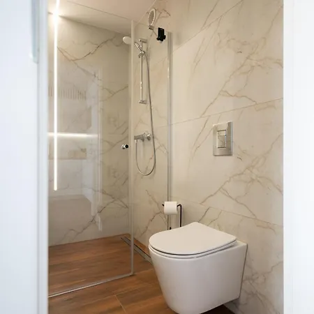 公寓 Center Grzybowska, Next To Warsaw's Business District, Metro Onz & Westin By Warsawskyline *