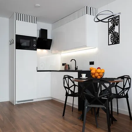 Center Grzybowska, Next To Warsaw's Business District, Metro Onz & Westin By Warsawskyline 公寓 华沙