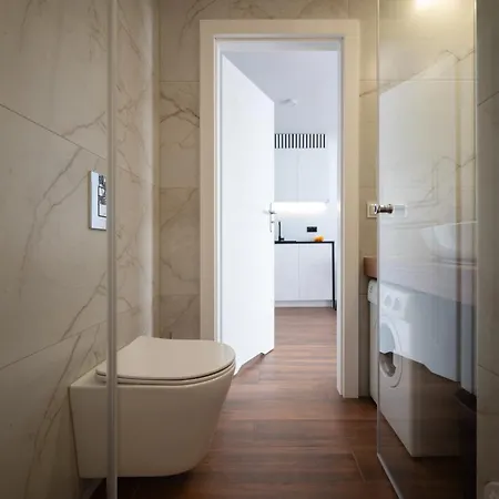 Center Grzybowska, Next To Warsaw's Business District, Metro Onz & Westin By Warsawskyline 公寓