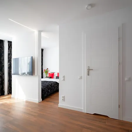 公寓 Center Grzybowska, Next To Warsaw's Business District, Metro Onz & Westin By Warsawskyline