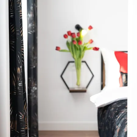 Center Grzybowska, Next To Warsaw's Business District, Metro Onz & Westin By Warsawskyline 公寓 华沙