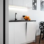 Appartement Center Grzybowska, Next To Warsaw's Business District, Metro Onz & Westin By Warsawskyline
